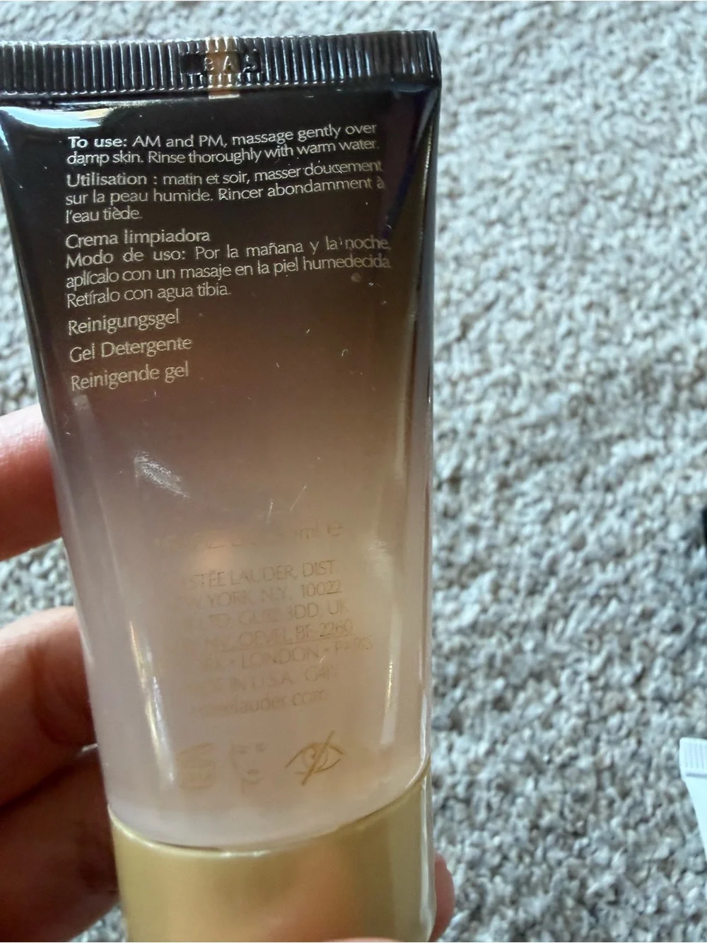 NWT Estee Lauder skin care samples - 3 samples